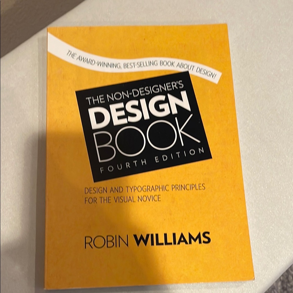 The Non-Designer's Design Book - Fourth Edition